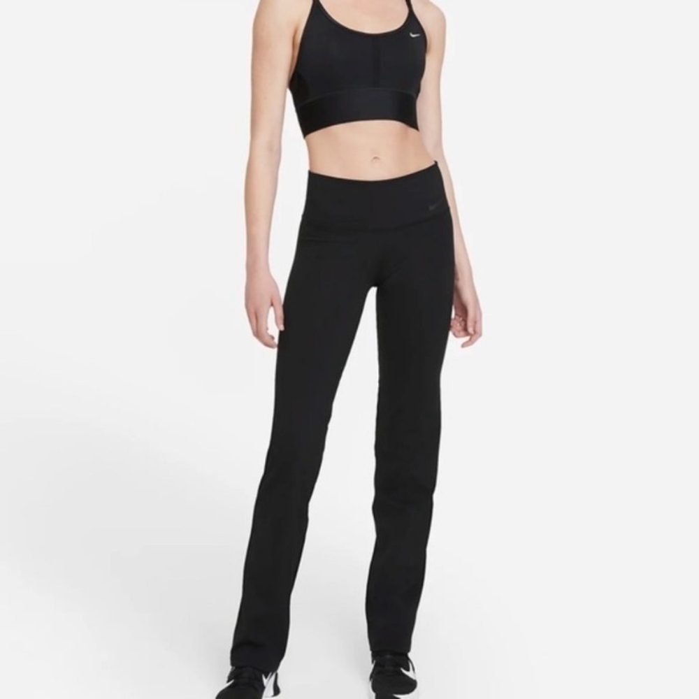 Nike Power Women's Training Trousers Size S Straight Leg leggings